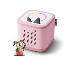 12N31/ Toniebox 2 Audio Player Starter Set for Kids 1+ with Playtime